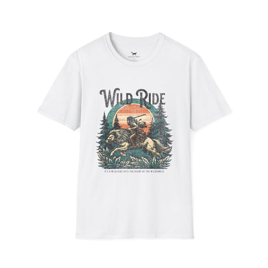 Wild Rider Softstyle T-Shirt